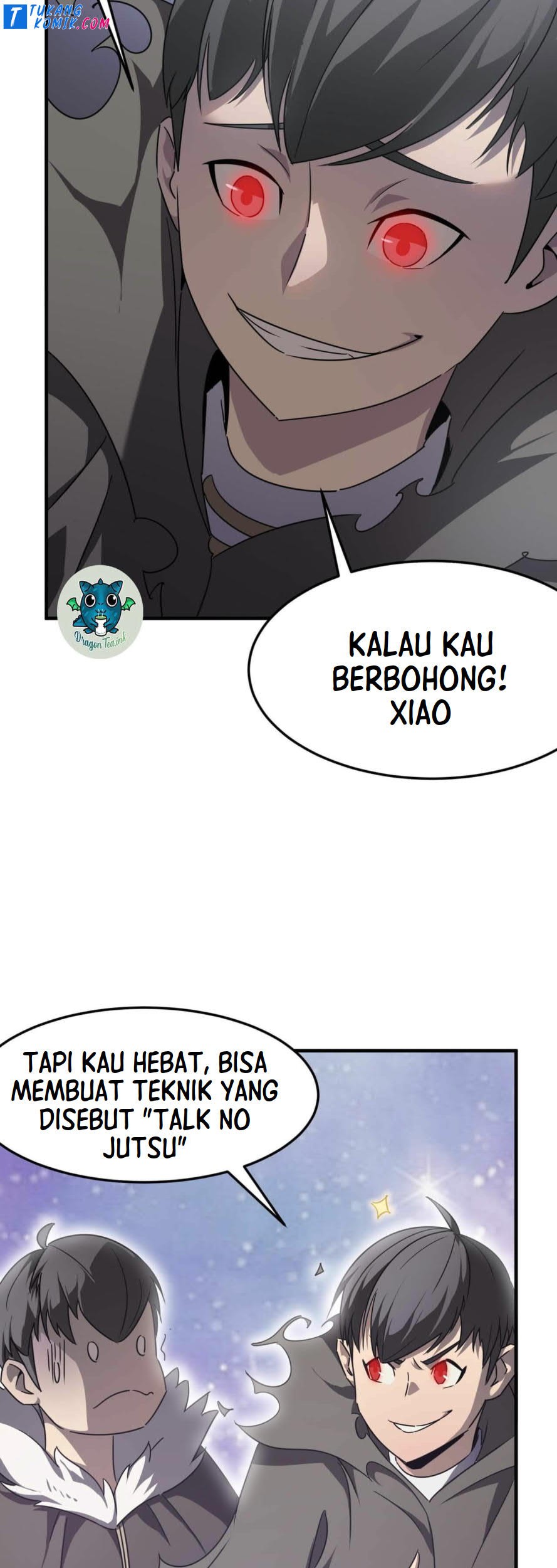 Hero! Watch up! Chapter 13 Gambar 13