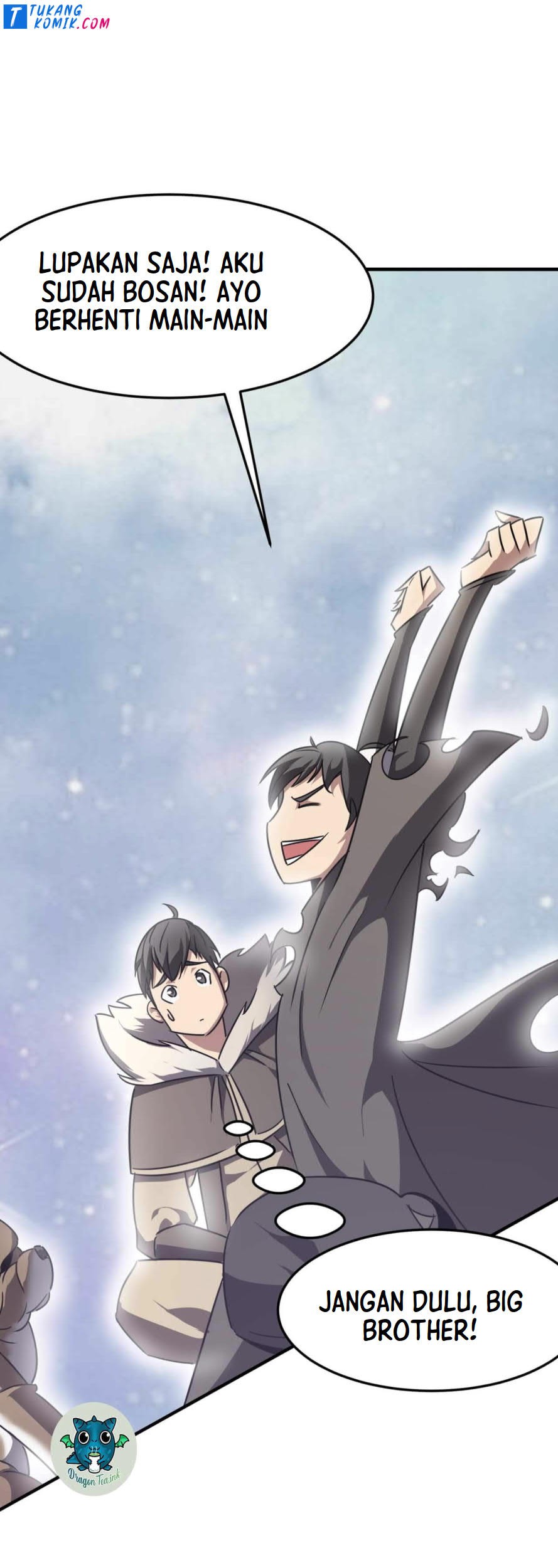 Hero! Watch up! Chapter 13 Gambar 17