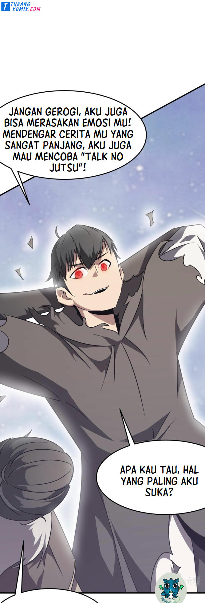 Hero! Watch up! Chapter 13 Gambar 19