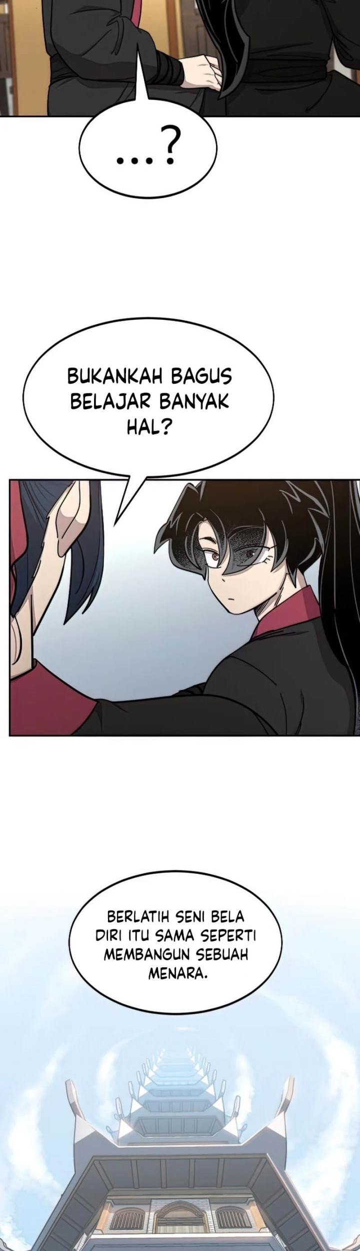 Return of the Flowery Mountain Sect Chapter 63 Gambar 36