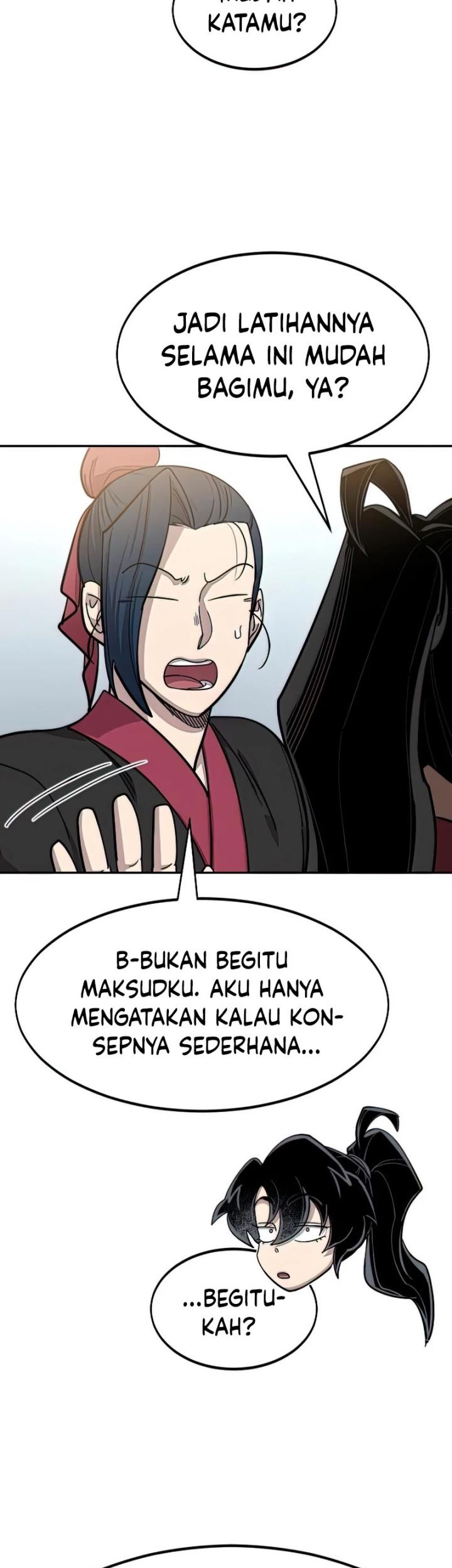 Return of the Flowery Mountain Sect Chapter 63 Gambar 51