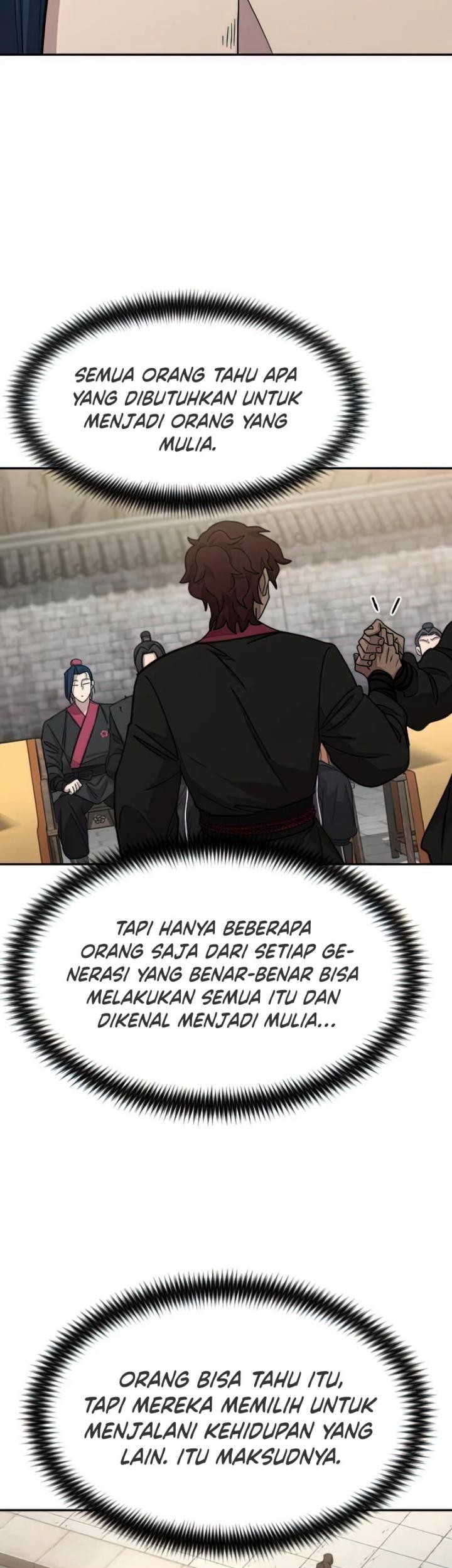 Return of the Flowery Mountain Sect Chapter 63 Gambar 55