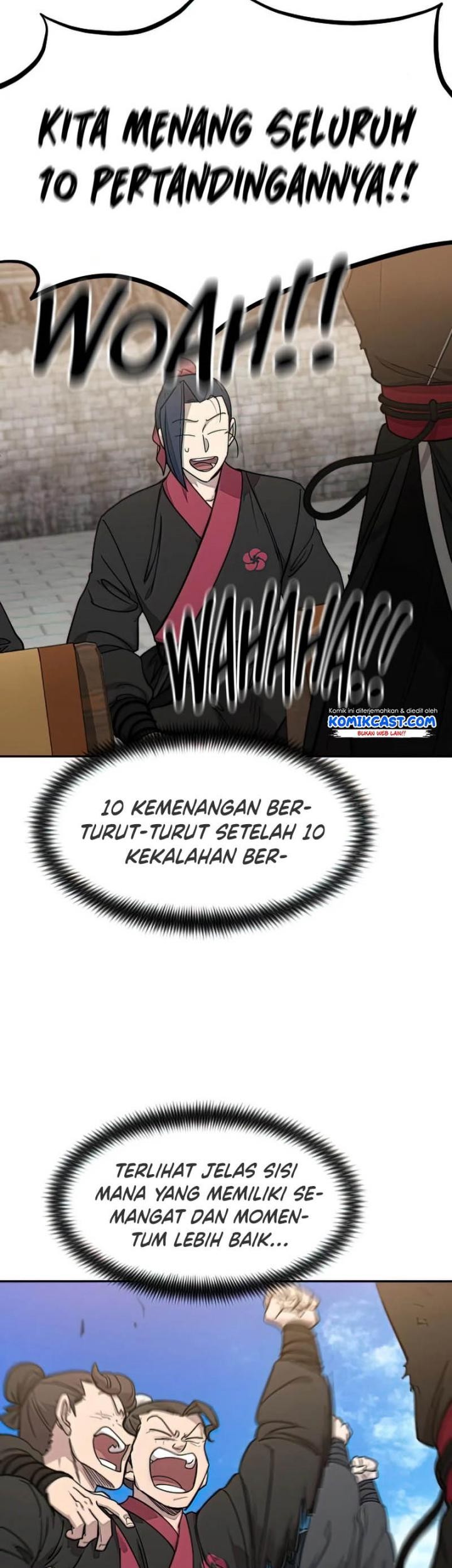 Return of the Flowery Mountain Sect Chapter 63 Gambar 74