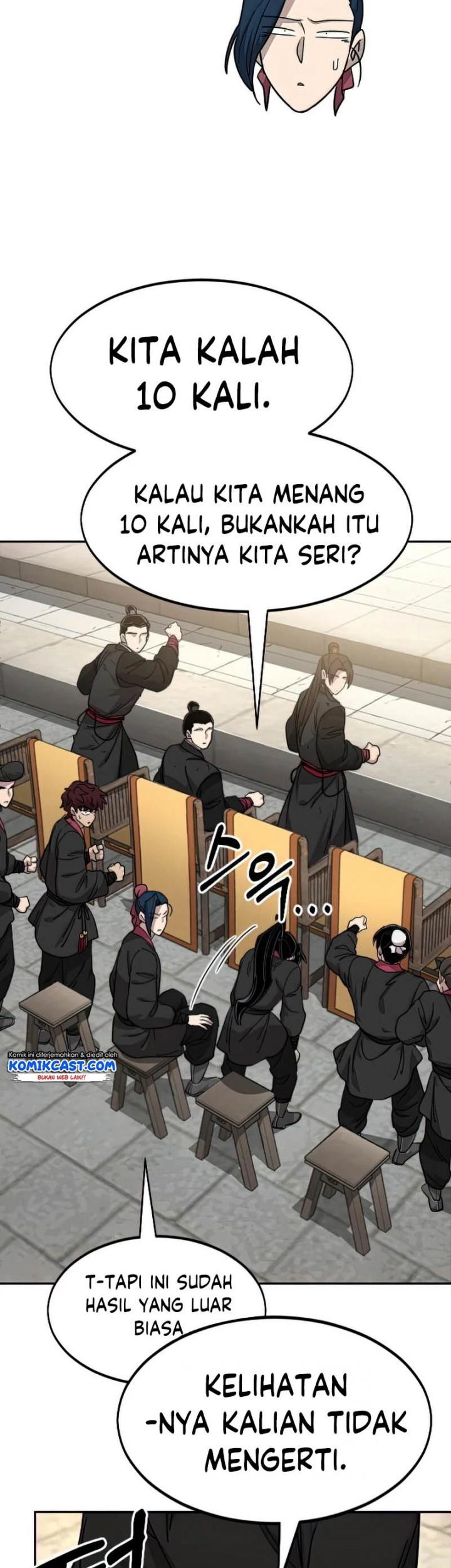 Return of the Flowery Mountain Sect Chapter 63 Gambar 78