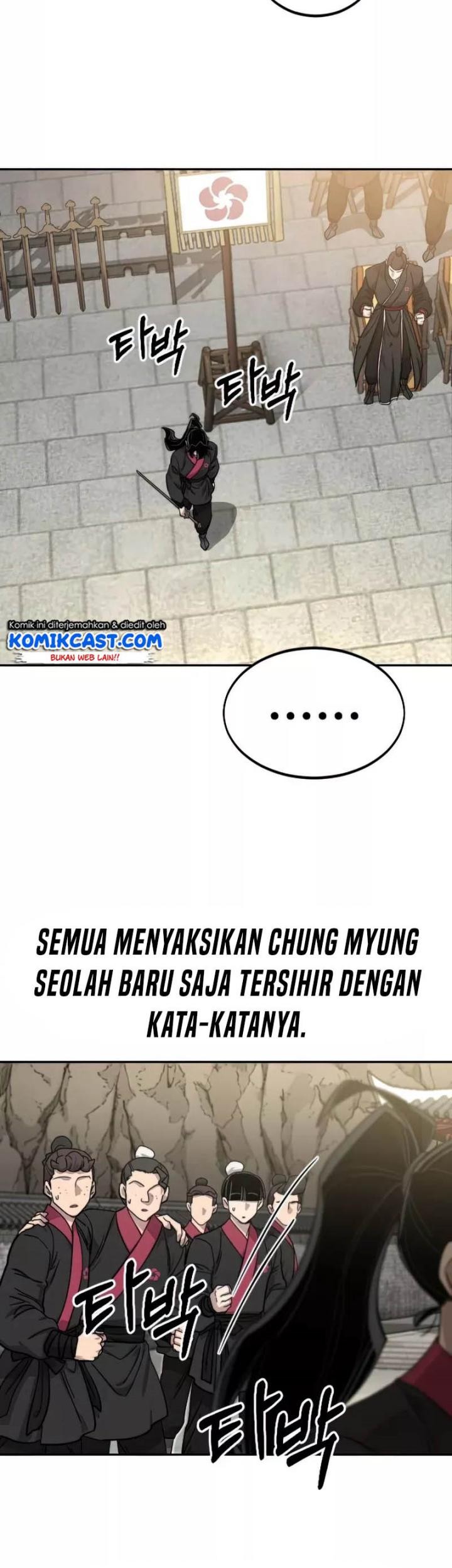 Return of the Flowery Mountain Sect Chapter 63 Gambar 89