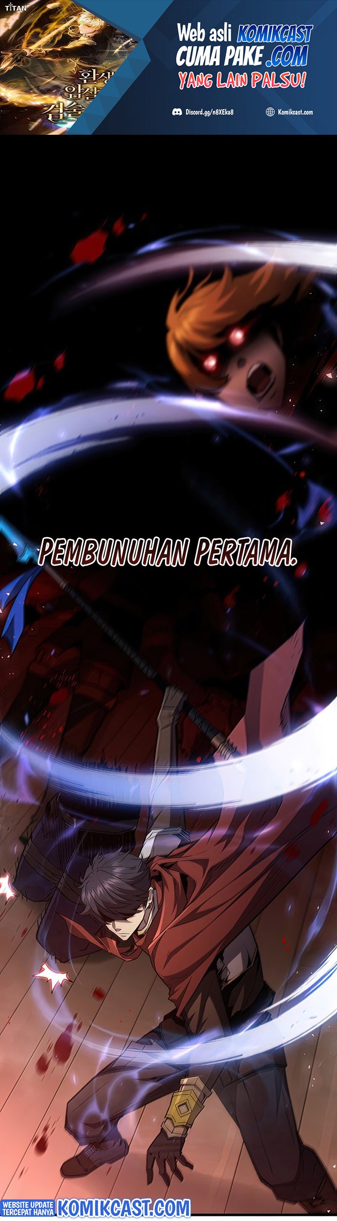 Baca Manhwa The Second Coming of Gluttony Chapter 109 Gambar 2