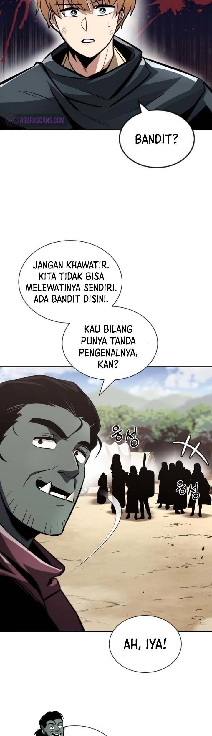 Lazy Prince Becomes a Genius Chapter 47 Gambar 35