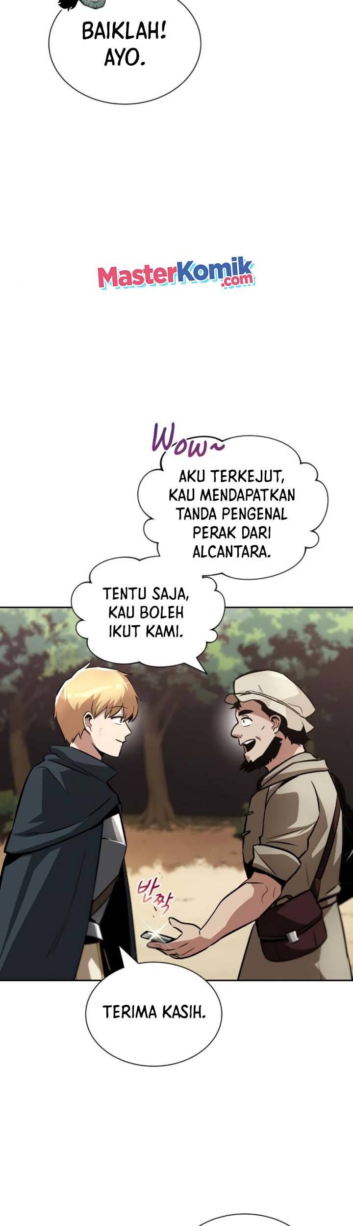 Lazy Prince Becomes a Genius Chapter 47 Gambar 36