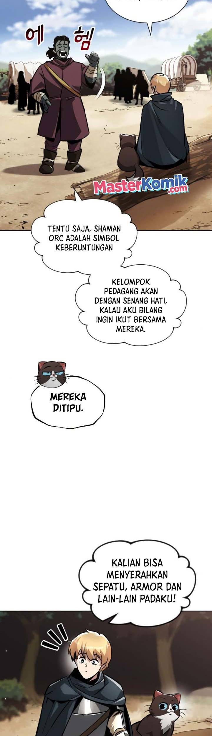 Lazy Prince Becomes a Genius Chapter 47 Gambar 38