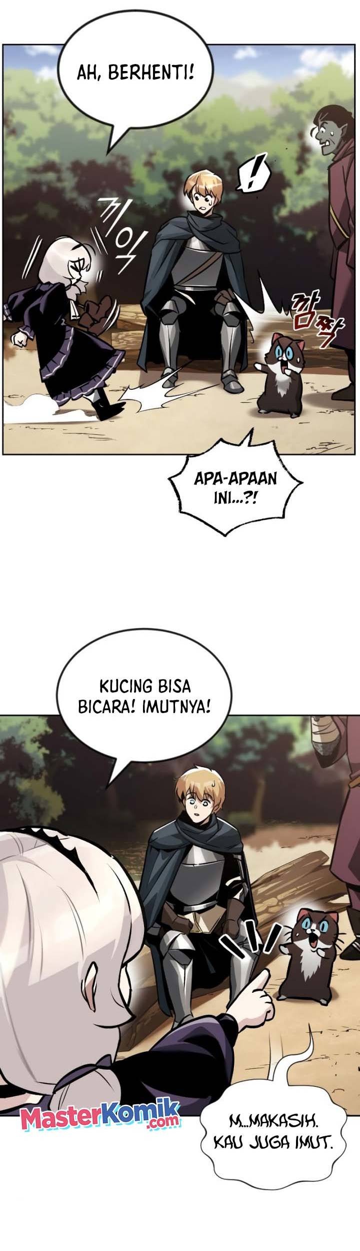Lazy Prince Becomes a Genius Chapter 47 Gambar 42