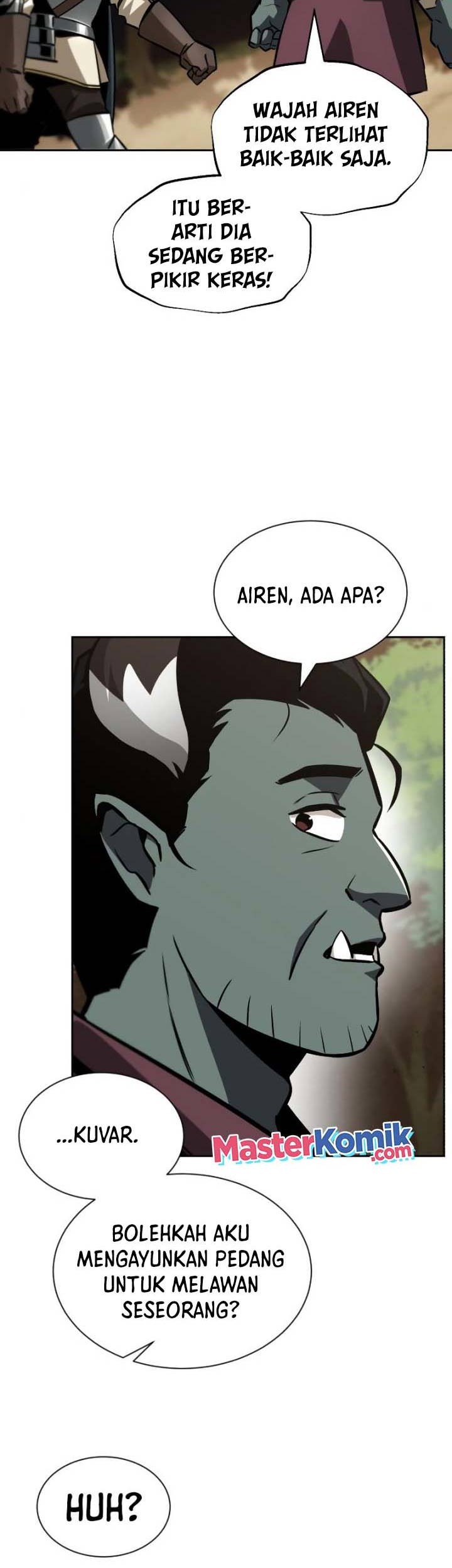 Lazy Prince Becomes a Genius Chapter 47 Gambar 48