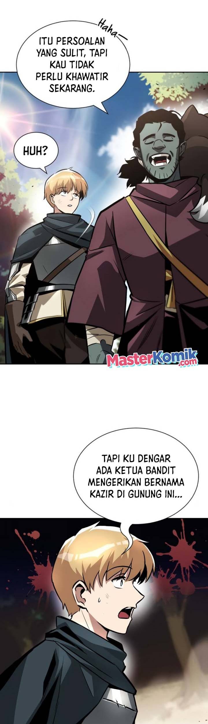 Lazy Prince Becomes a Genius Chapter 47 Gambar 53