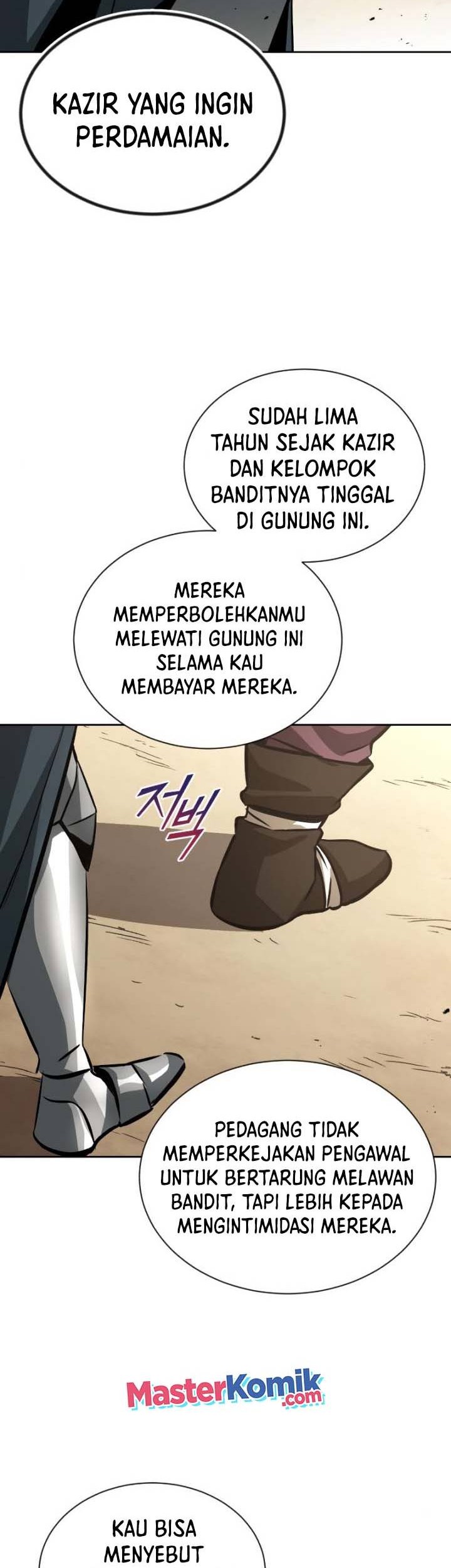 Lazy Prince Becomes a Genius Chapter 47 Gambar 54