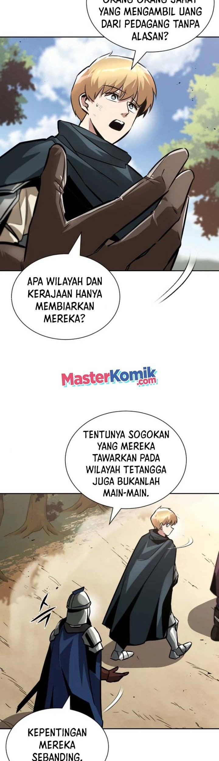 Lazy Prince Becomes a Genius Chapter 47 Gambar 56
