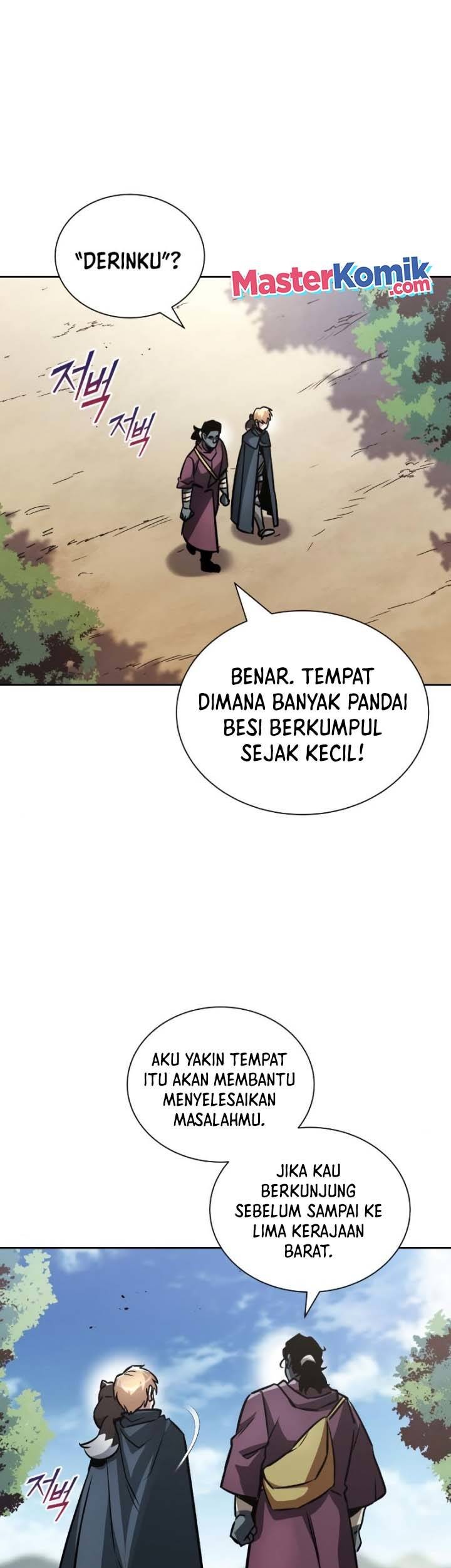Baca Manhwa Lazy Prince Becomes a Genius Chapter 47 Gambar 2