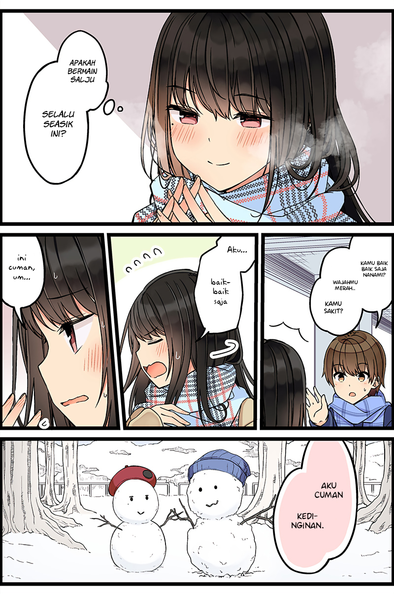 Hanging Out with a Gamer Girl Chapter 108 Gambar 6