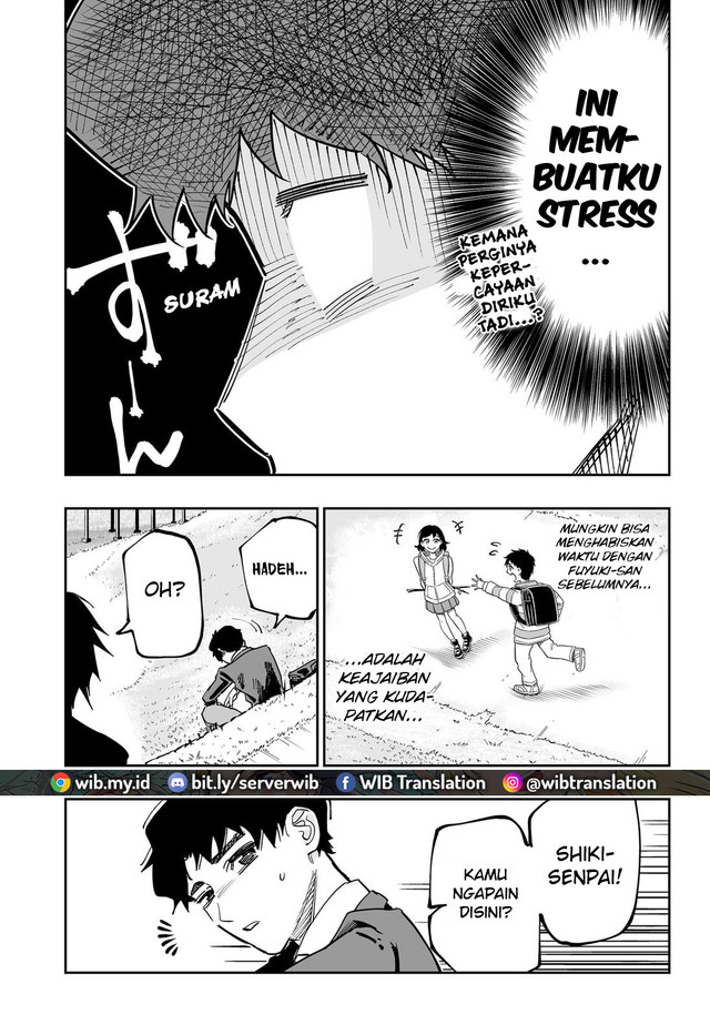 Dosanko Gyaru Is Mega Cute Chapter 76 Gambar 18