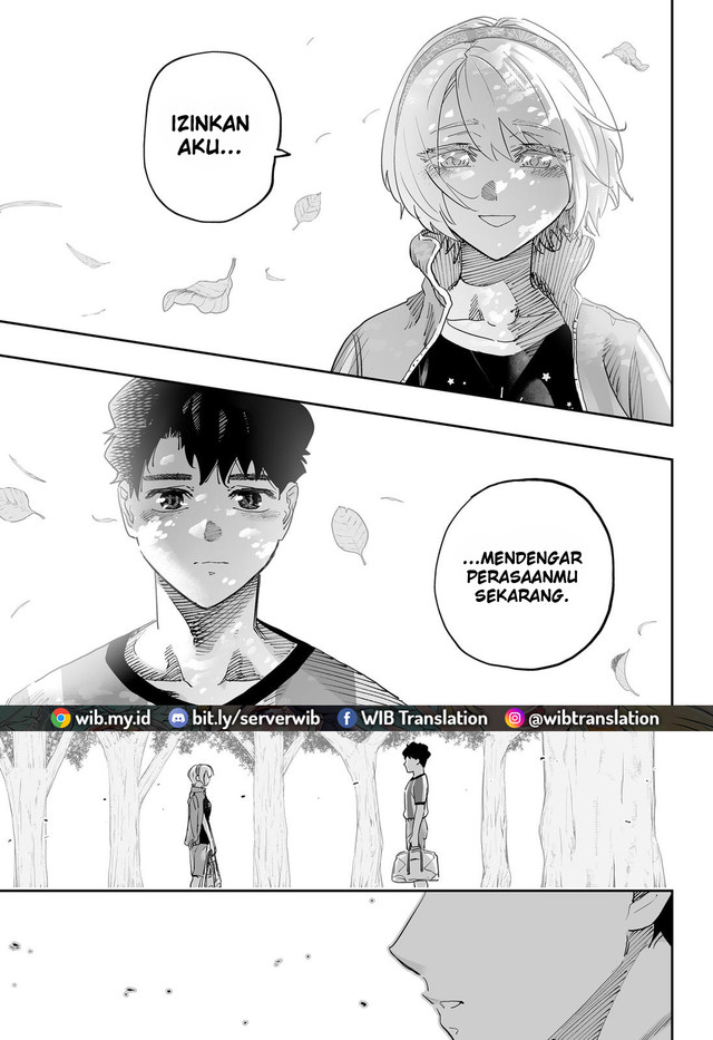 Dosanko Gyaru Is Mega Cute Chapter 75 Gambar 12