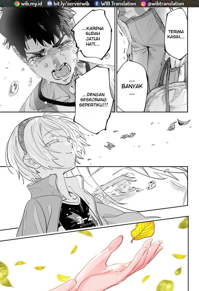 Dosanko Gyaru Is Mega Cute Chapter 75 Gambar 17