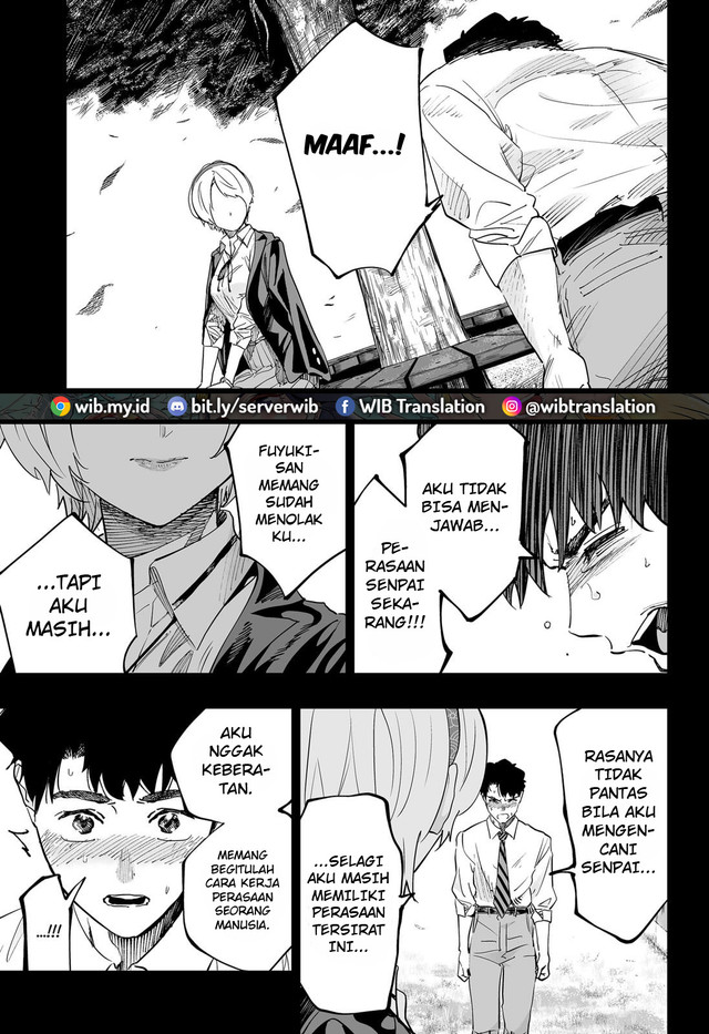 Dosanko Gyaru Is Mega Cute Chapter 75 Gambar 8
