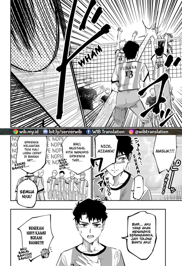 Dosanko Gyaru Is Mega Cute Chapter 73 Gambar 5
