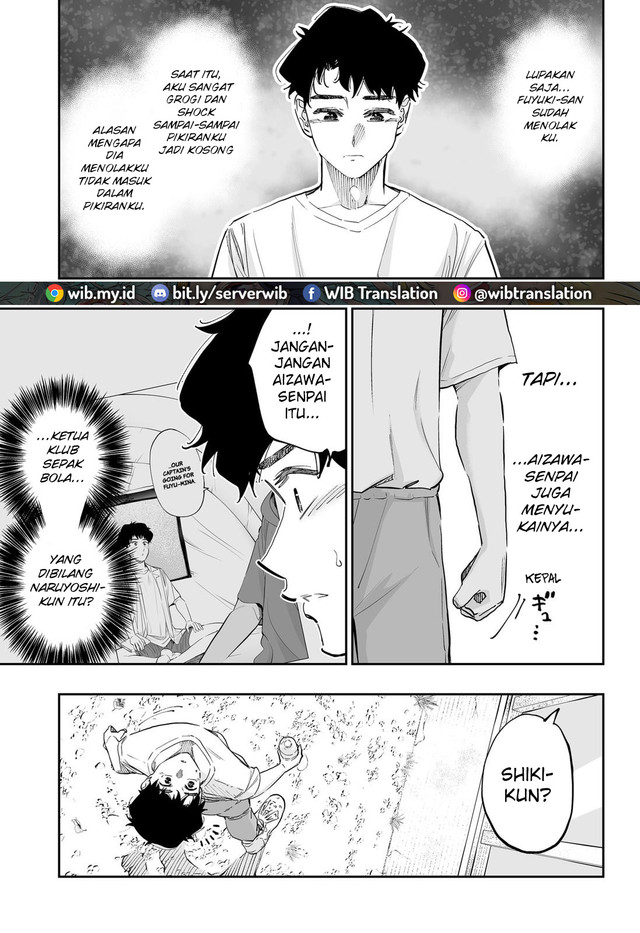 Dosanko Gyaru Is Mega Cute Chapter 70 Gambar 10