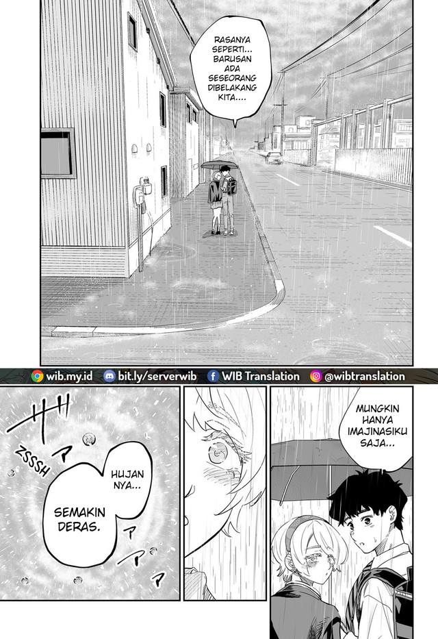 Dosanko Gyaru Is Mega Cute Chapter 68 Gambar 14