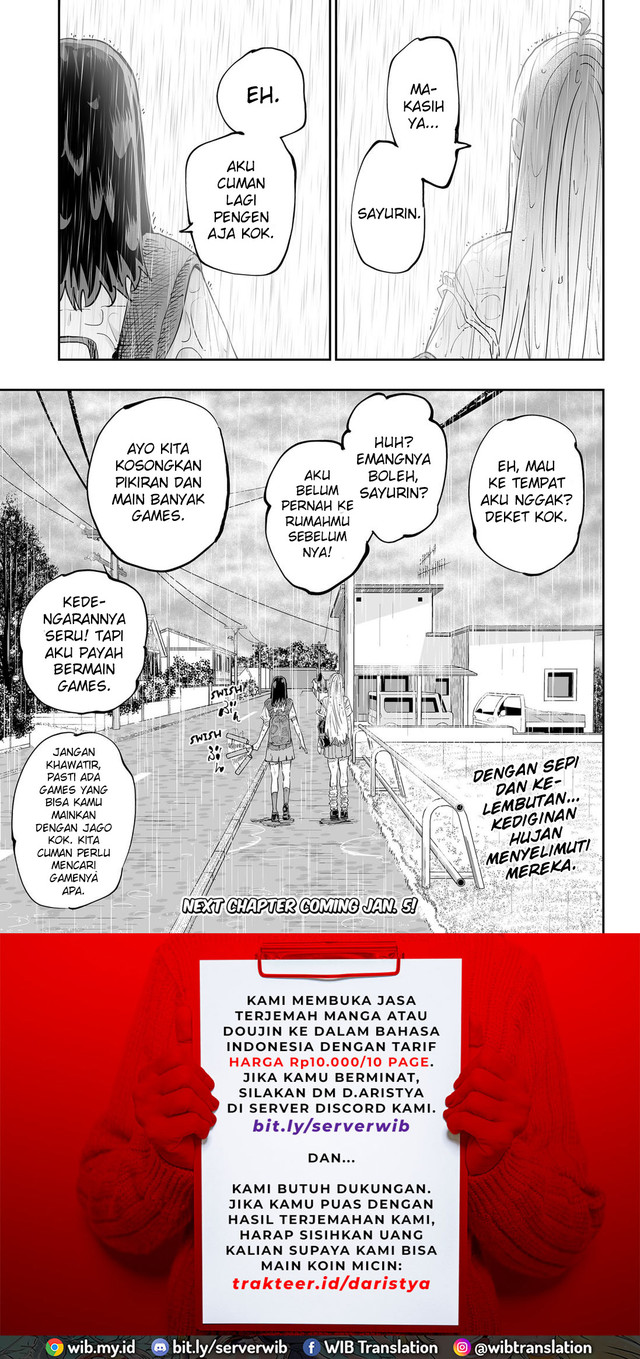 Dosanko Gyaru Is Mega Cute Chapter 68 Gambar 18