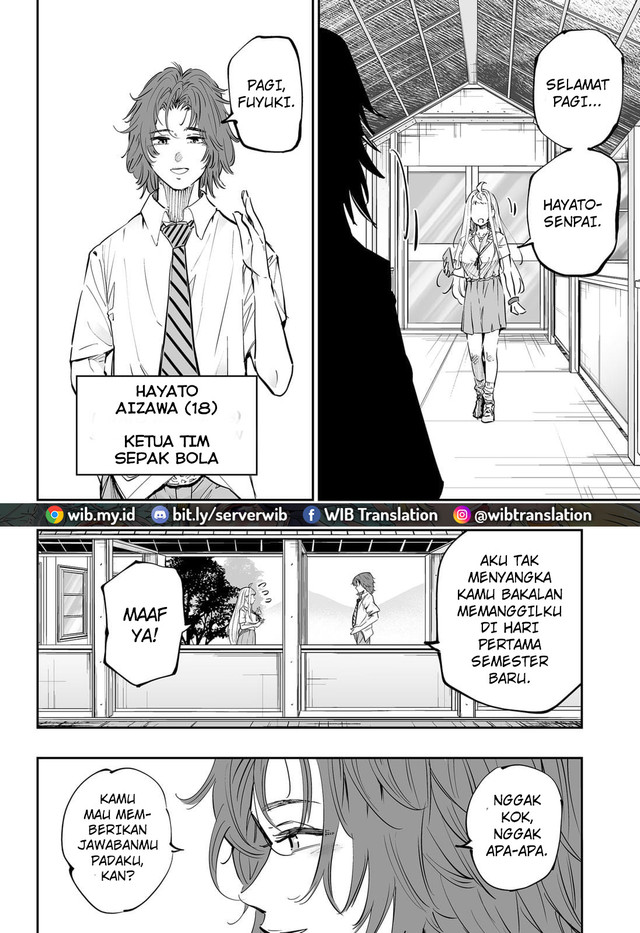 Dosanko Gyaru Is Mega Cute Chapter 65 Gambar 11
