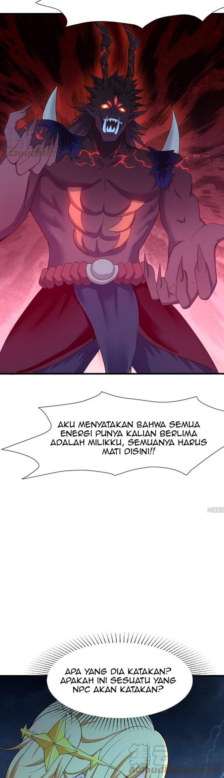 I Made A Harem In The Underworld Chapter 34 Gambar 29