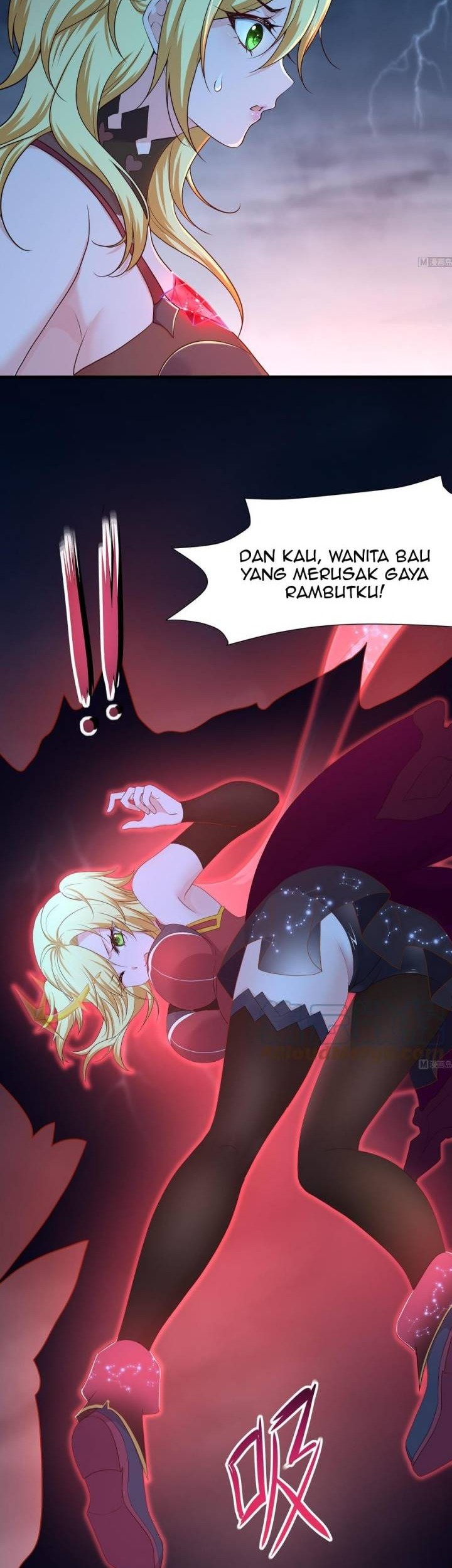 I Made A Harem In The Underworld Chapter 34 Gambar 30