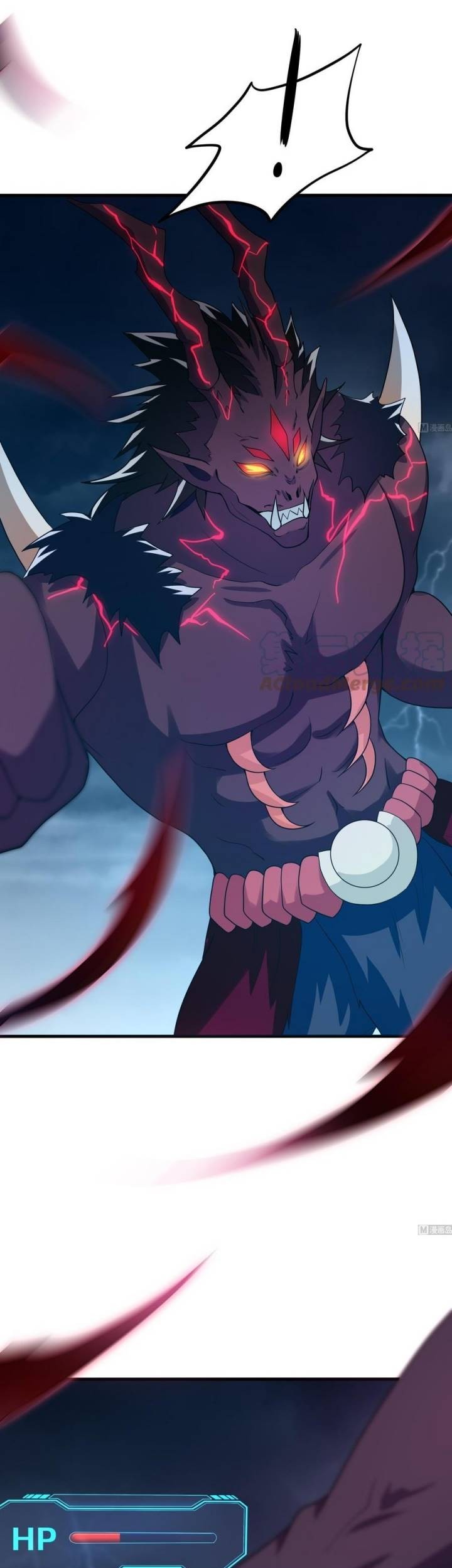 I Made A Harem In The Underworld Chapter 34 Gambar 35