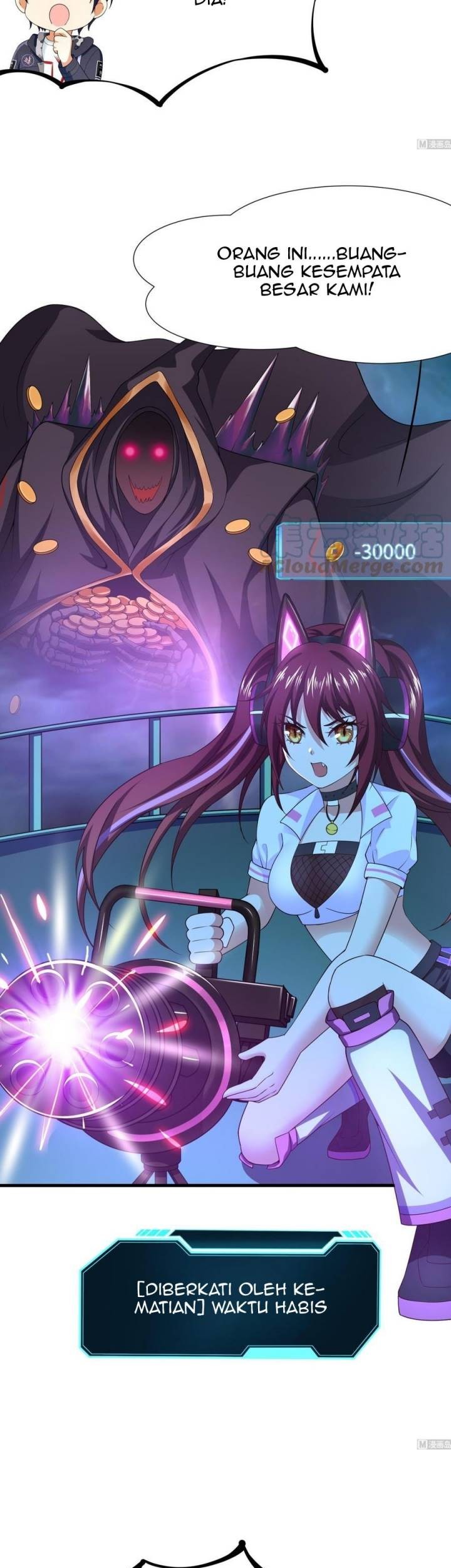 I Made A Harem In The Underworld Chapter 34 Gambar 5