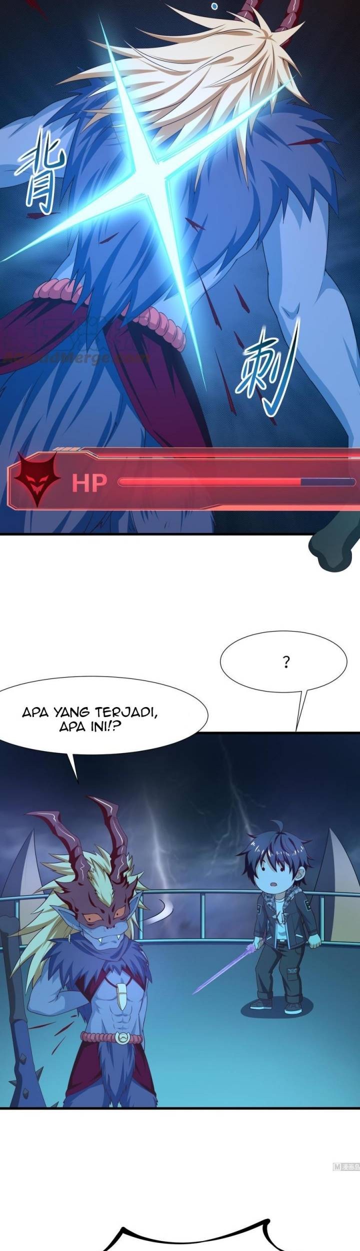 I Made A Harem In The Underworld Chapter 34 Gambar 8