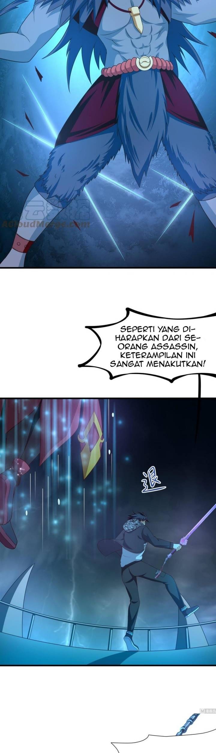 I Made A Harem In The Underworld Chapter 34 Gambar 11