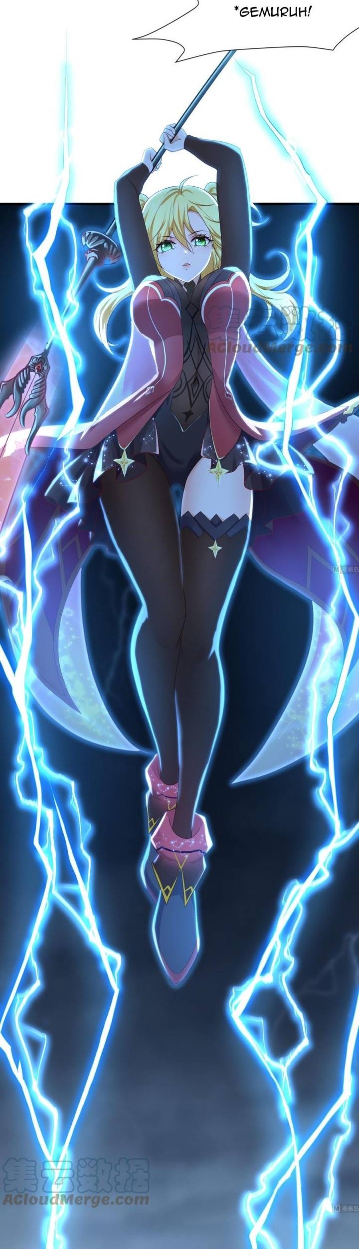 I Made A Harem In The Underworld Chapter 34 Gambar 12