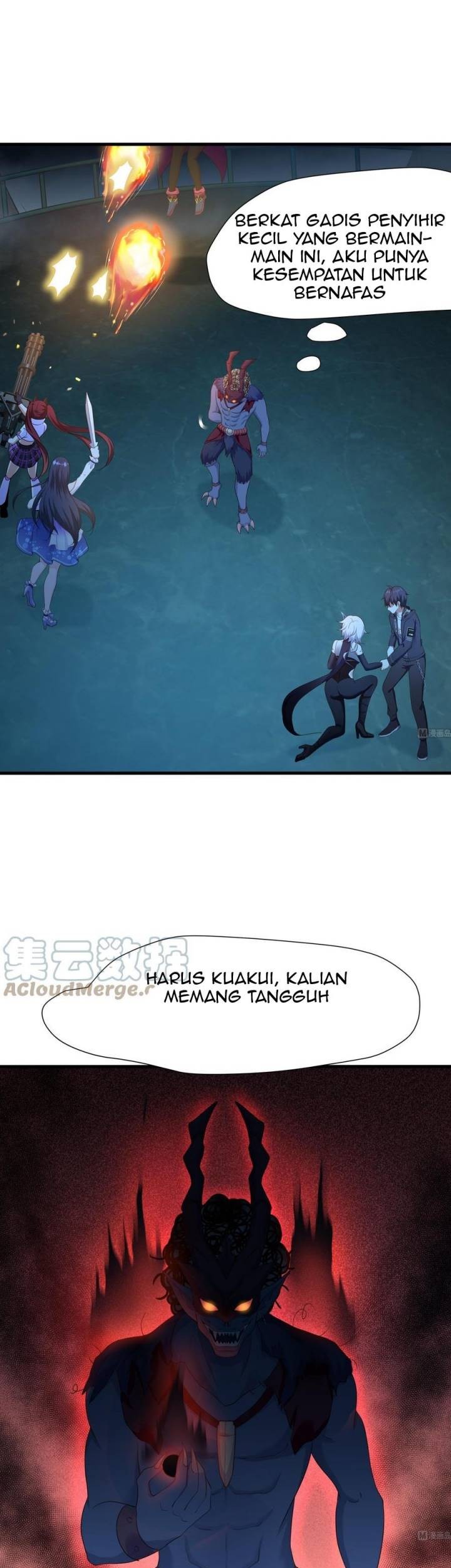 I Made A Harem In The Underworld Chapter 34 Gambar 17
