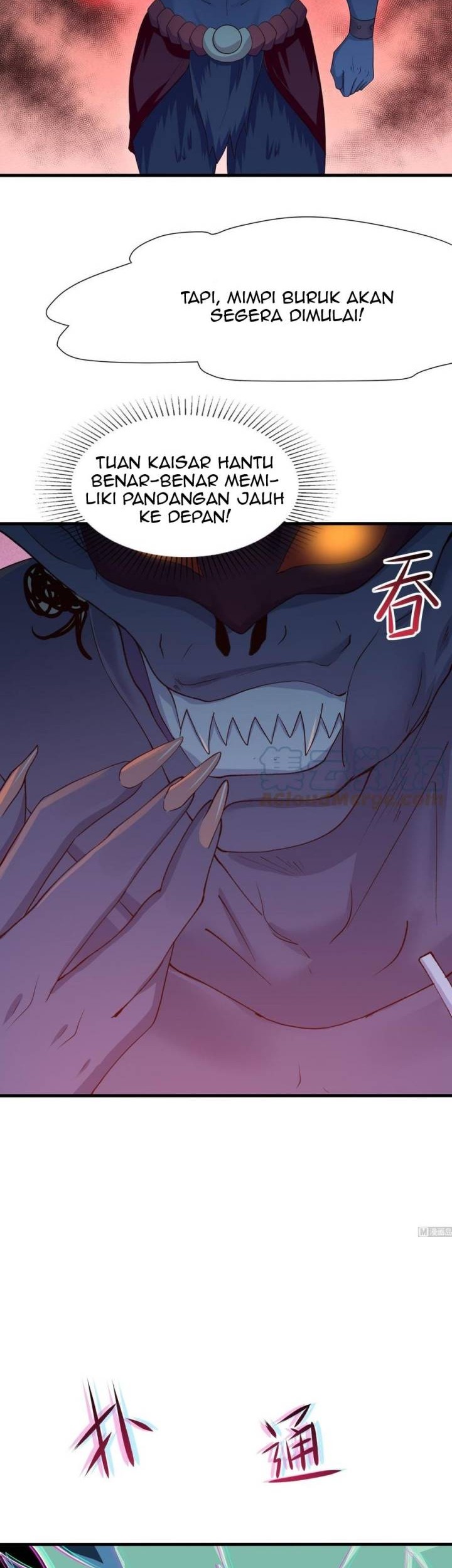 I Made A Harem In The Underworld Chapter 34 Gambar 18