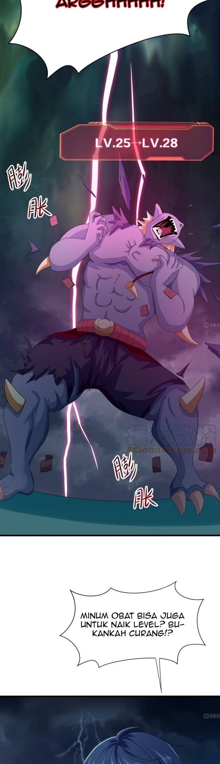 I Made A Harem In The Underworld Chapter 34 Gambar 20