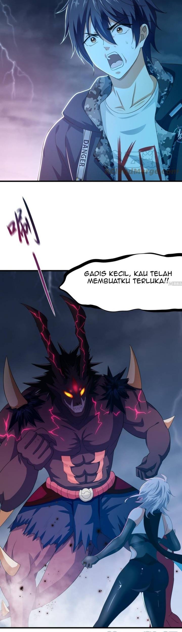 I Made A Harem In The Underworld Chapter 34 Gambar 21
