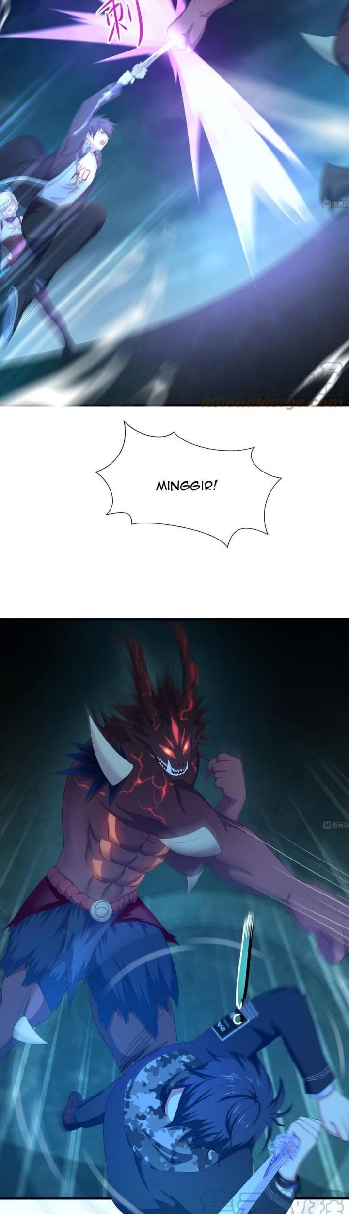 I Made A Harem In The Underworld Chapter 34 Gambar 23