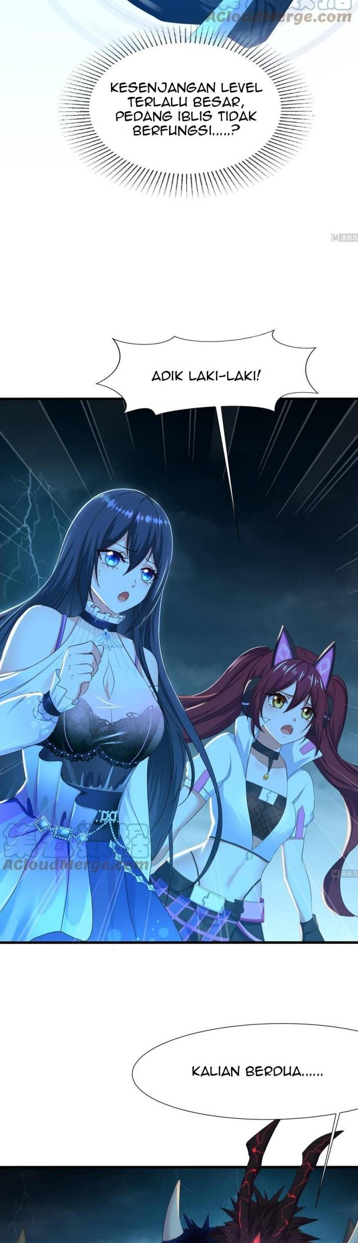 I Made A Harem In The Underworld Chapter 34 Gambar 24