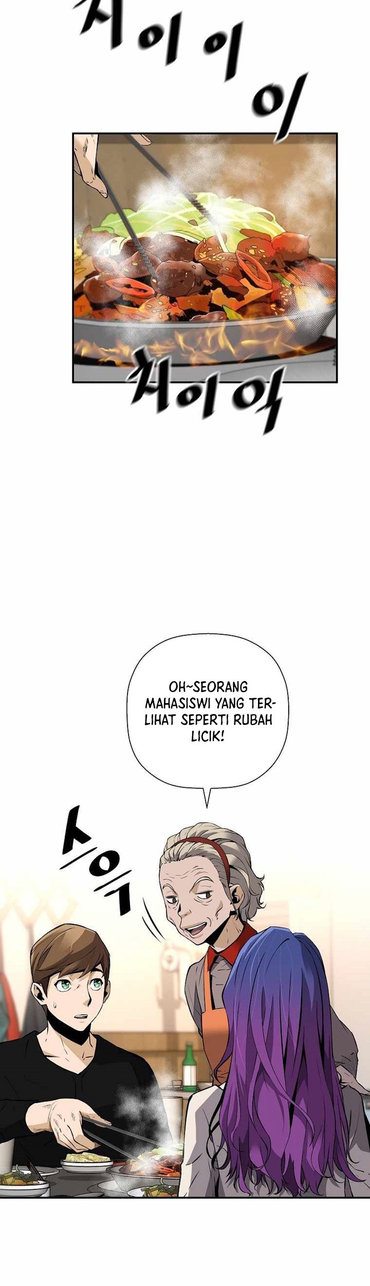 Return of the Legend Chapter 48 Gambar 22