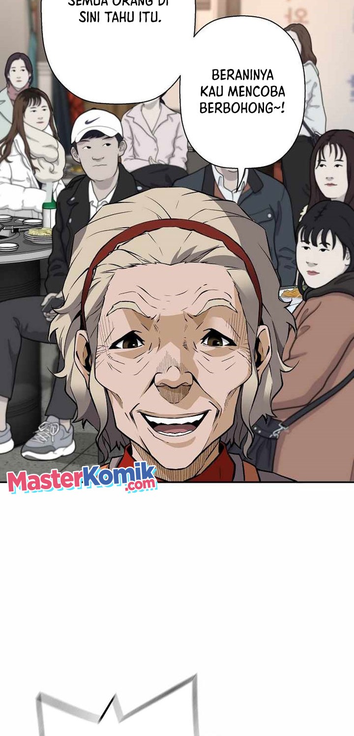 Return of the Legend Chapter 48 Gambar 25