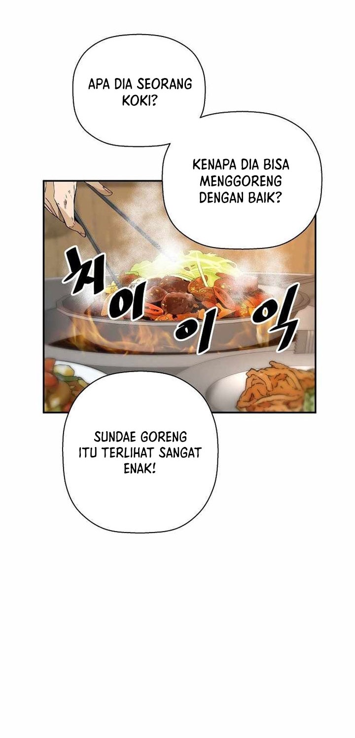 Return of the Legend Chapter 48 Gambar 27