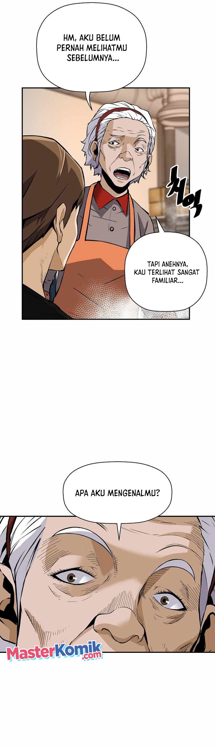 Return of the Legend Chapter 48 Gambar 28