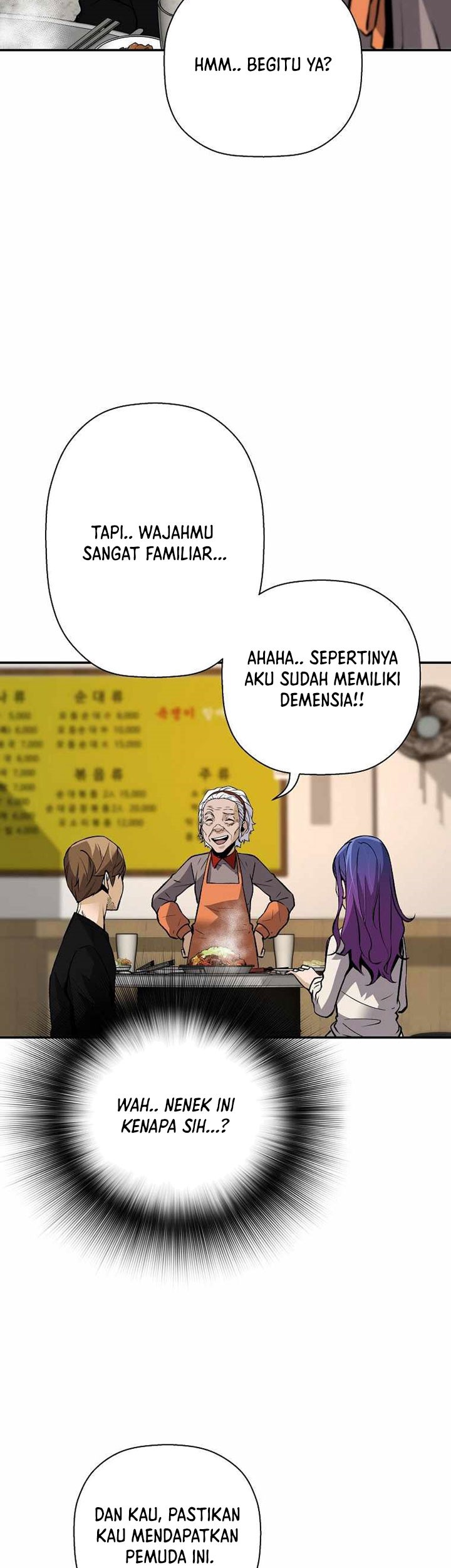 Return of the Legend Chapter 48 Gambar 30