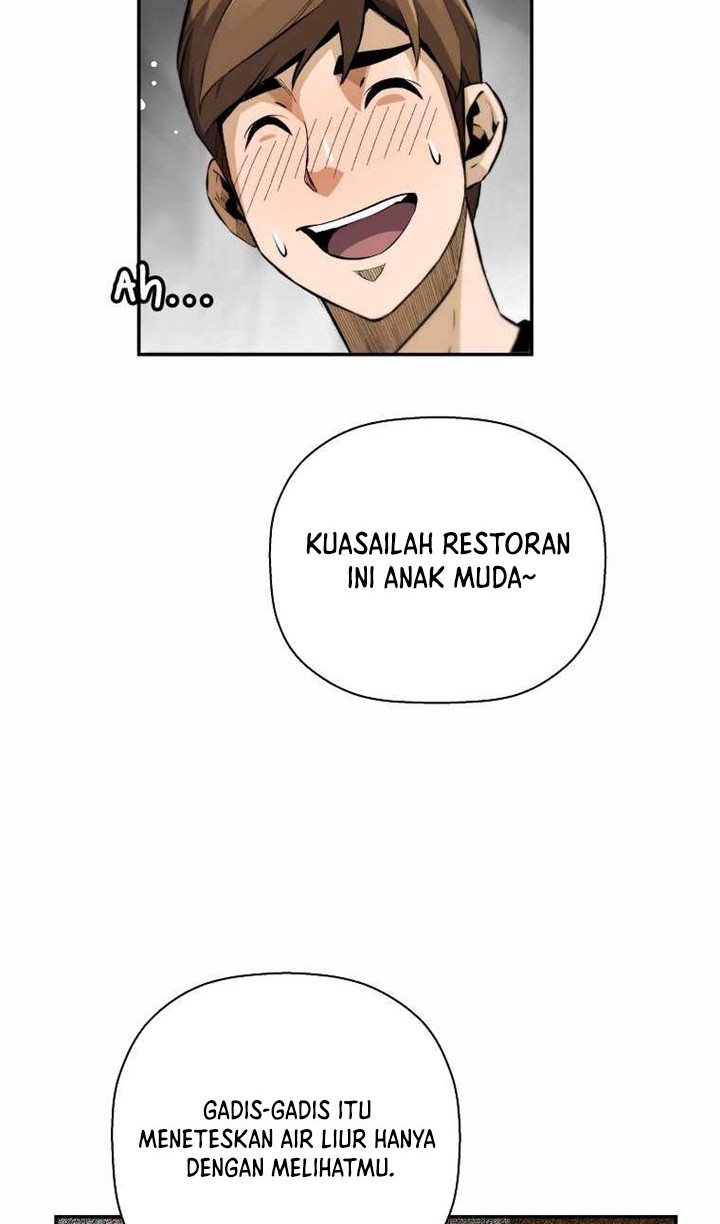 Return of the Legend Chapter 48 Gambar 35