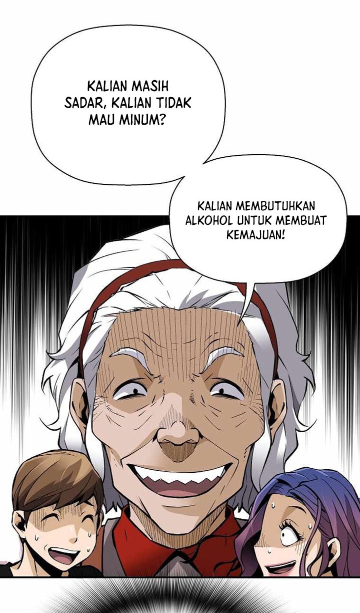 Return of the Legend Chapter 48 Gambar 37