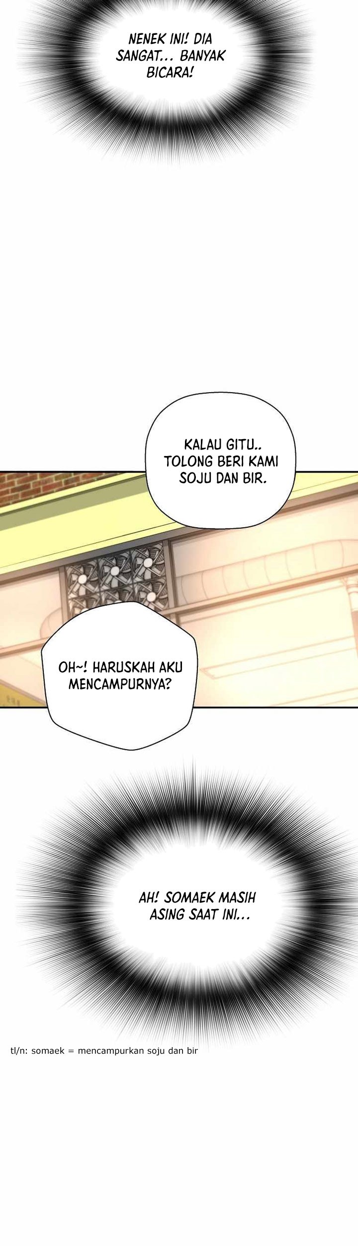 Return of the Legend Chapter 48 Gambar 38